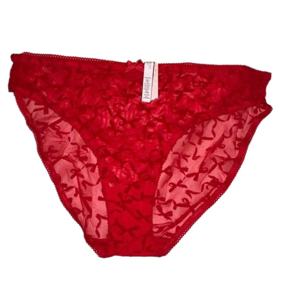 Victoria’s Secret Bow detail panty